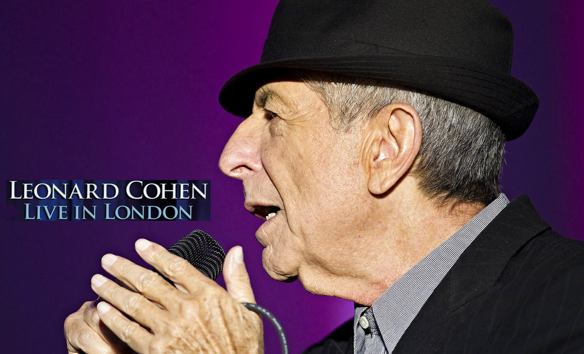 Leonard Cohen Hallelujah